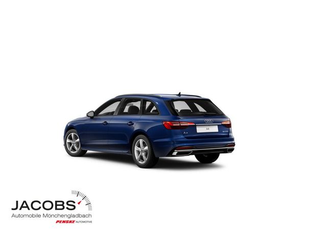 Audi A4 35 TFSI Avant Advanced 110 kW image number 1