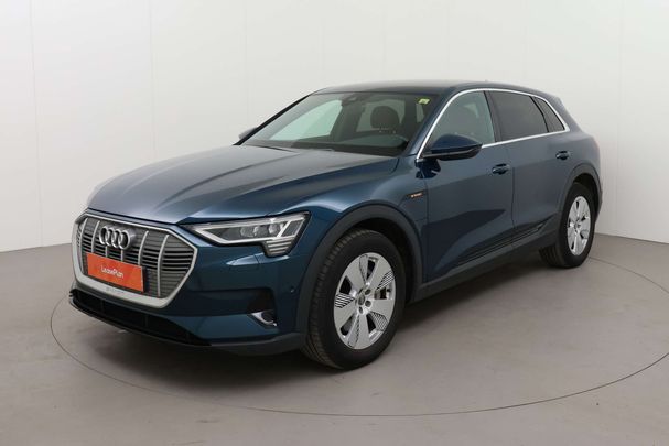 Audi e-tron 55 quattro Business 300 kW image number 1