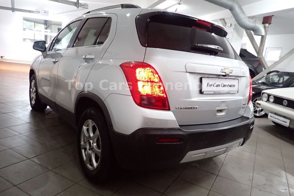 Chevrolet Trax 103 kW image number 12