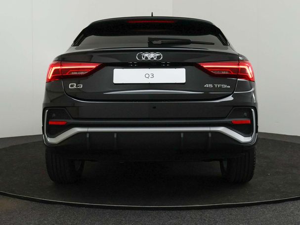 Audi Q3 45 TFSIe Sportback 180 kW image number 8