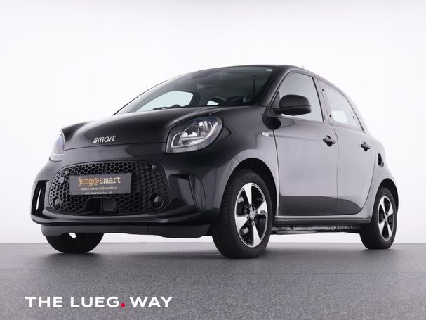 Smart ForFour EQ passion 60 kW image number 8