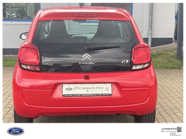 Citroen C1 51 kW image number 5