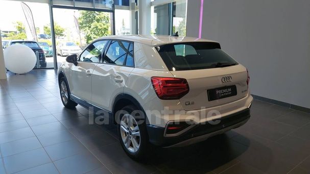 Audi Q2 35 TFSI S-line Business 110 kW image number 4