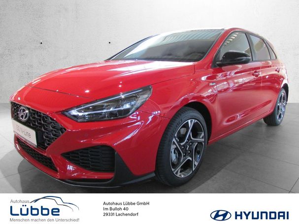 Hyundai i30 1.0 T-GDI 88 kW image number 1