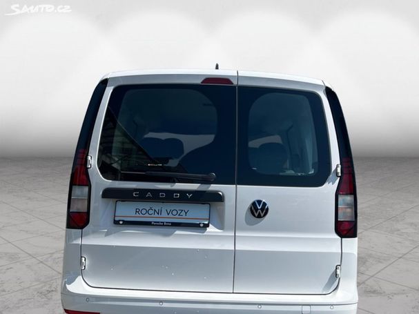 Volkswagen Caddy 2.0 TDI 75 kW image number 9