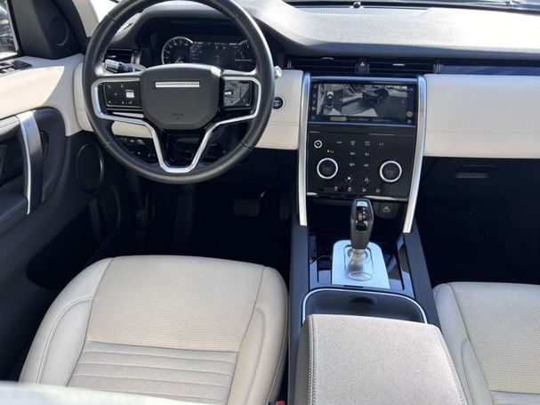 Land Rover Discovery Sport S 149 kW image number 7