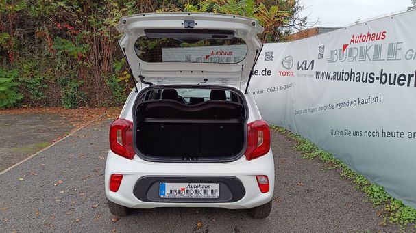 Kia Picanto 1.0 49 kW image number 25