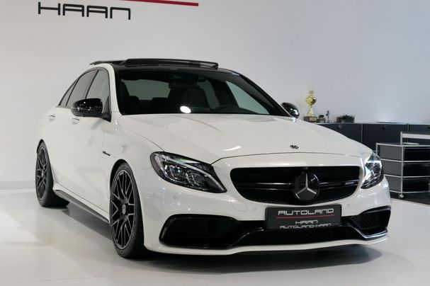 Mercedes-Benz C 63 AMG S 375 kW image number 3