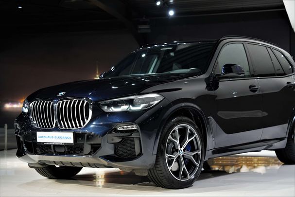 BMW X5 xDrive 250 kW image number 1