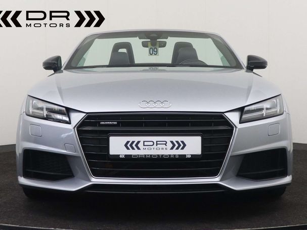 Audi TT 2.0 TFSI S tronic S-line 170 kW image number 8