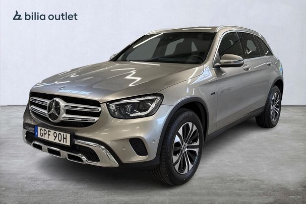 Mercedes-Benz GLC 300 de 225 kW image number 1