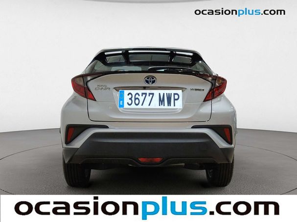 Toyota C-HR 90 kW image number 15