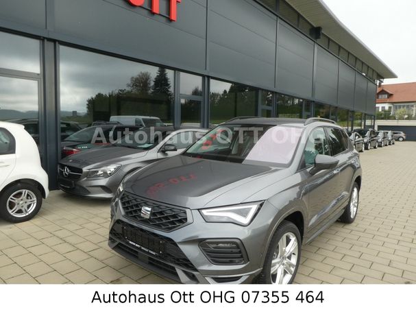 Seat Ateca 1.5 TSI DSG FR 110 kW image number 5