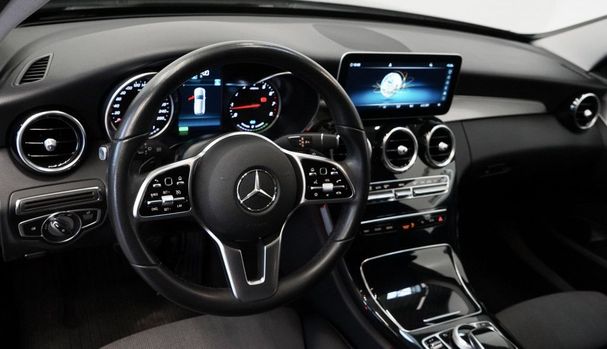 Mercedes-Benz C 200 T Avantgarde 135 kW image number 20