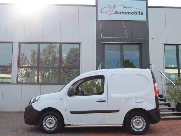 Renault Kangoo dCi 55 kW image number 24