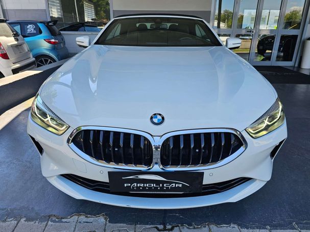 BMW 840i Cabrio 250 kW image number 2