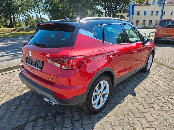 Seat Arona FR DSG 81 kW image number 6