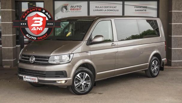 Volkswagen T6 Caravelle 110 kW image number 1