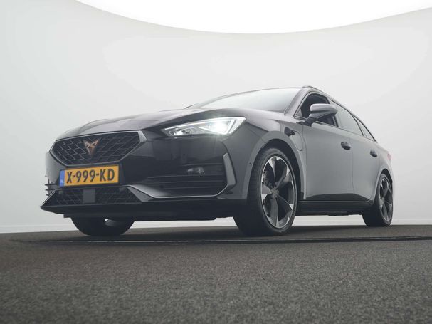 Cupra Leon Sportstourer e-Hybrid 150 kW image number 9