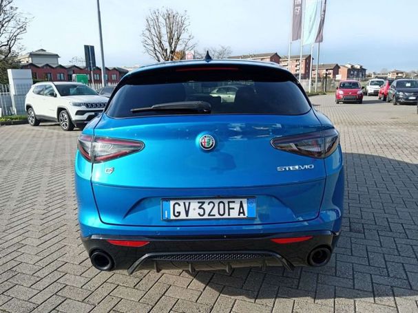 Alfa Romeo Stelvio 2.2 Diesel AT8 Q4 154 kW image number 5