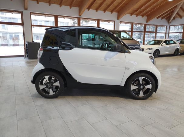 Smart ForTwo coupe EQ 60 kW image number 4