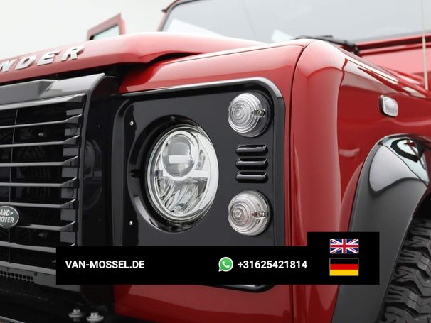 Land Rover Defender 291 kW image number 16