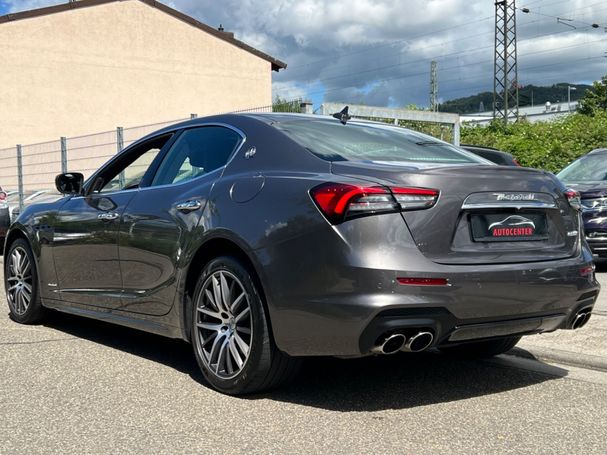 Maserati Ghibli GT 243 kW image number 11