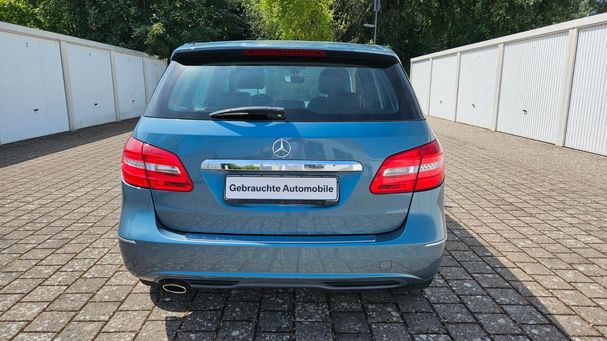 Mercedes-Benz B 200 BlueEFFICIENCY 115 kW image number 5