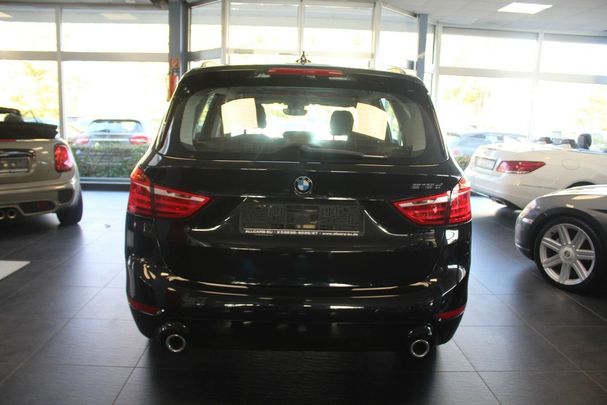 BMW 218d Gran Tourer Advantage 110 kW image number 4