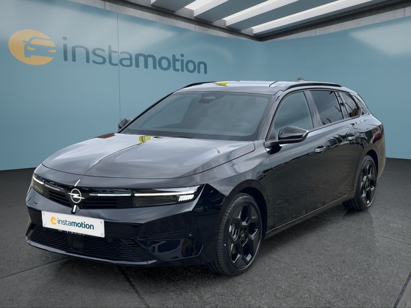 Opel Astra L GS 130 96 kW