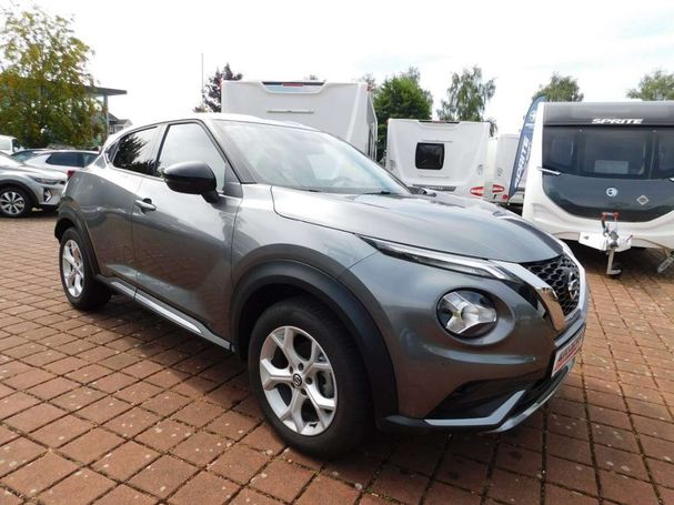 Nissan Juke DIG-T N-Connecta 86 kW image number 2