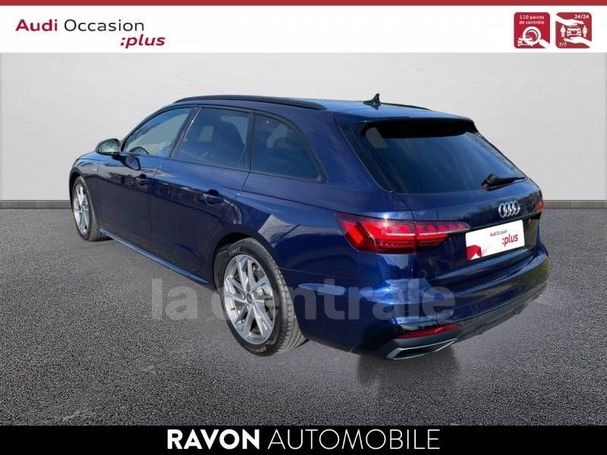 Audi A4 2.0 TDI S tronic Avant 120 kW image number 16