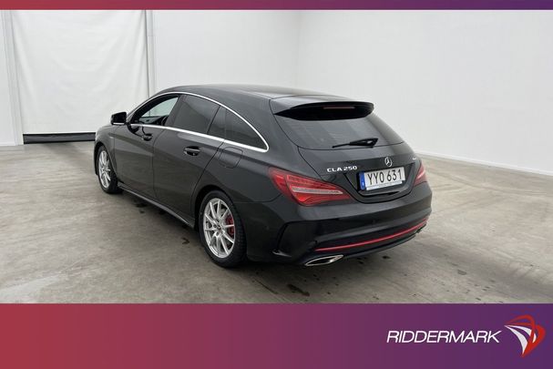 Mercedes-Benz CLA 250 Shooting Brake 160 kW image number 12