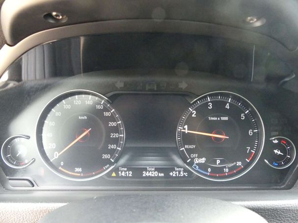 BMW 318i Touring 100 kW image number 22