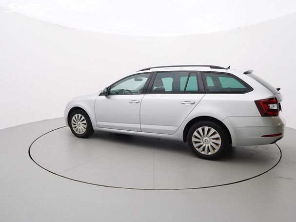 Skoda Octavia 2.0 TDI Style 110 kW image number 5