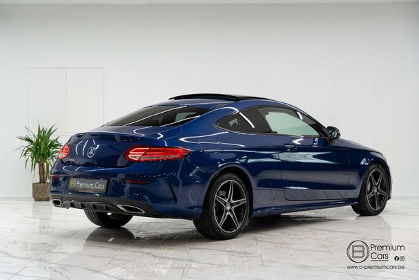 Mercedes-Benz C 220 d Coupe 120 kW image number 16