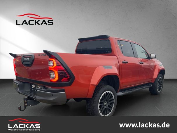 Toyota Hilux 2.8 D-4D 4x4 150 kW image number 2