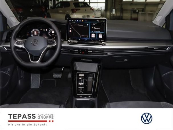 Volkswagen Golf 1.5 eTSI Style DSG 110 kW image number 8