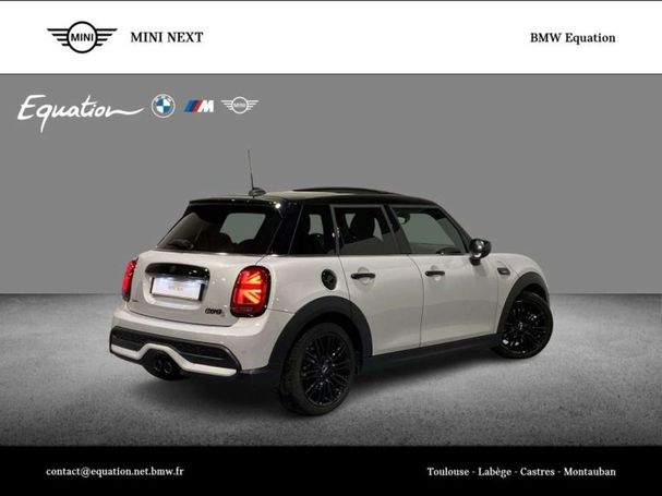 Mini Cooper S Edition 133 kW image number 3