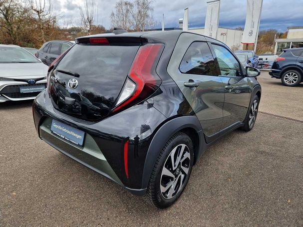 Toyota Aygo X 53 kW image number 2