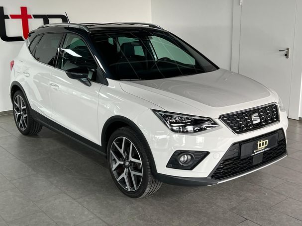 Seat Arona 1.0 TSI XCELLENCE 85 kW image number 2