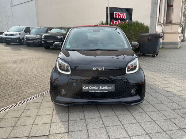 Smart ForTwo EQ 60 kW image number 8