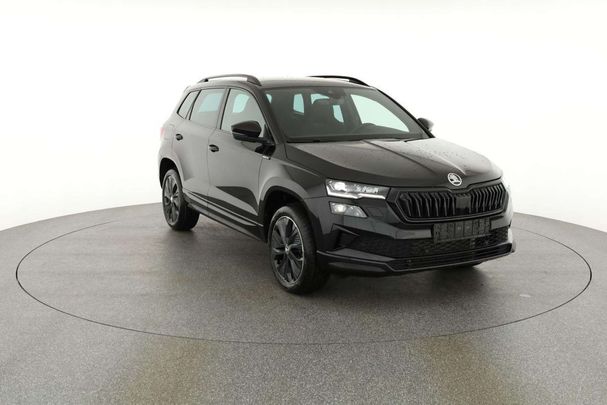 Skoda Karoq 1.5 TSI DSG Sportline 110 kW image number 26