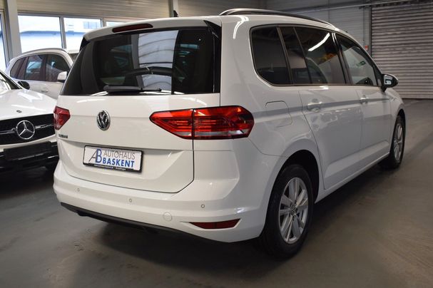 Volkswagen Touran 1.5 TSI DSG 110 kW image number 2