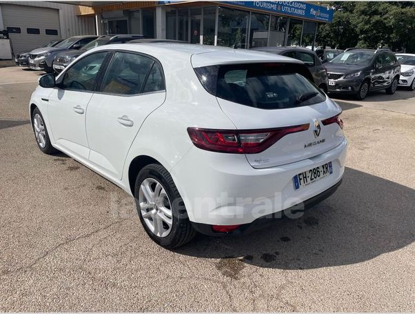 Renault Megane 1.5 Blue dCi 115 85 kW image number 5