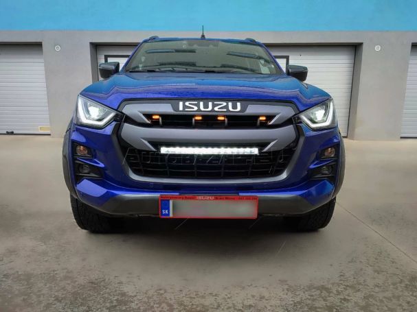 Isuzu D-Max Double Cab 120 kW image number 11