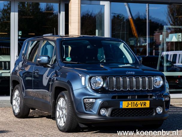 Jeep Renegade 1.3 Longitude 110 kW image number 3