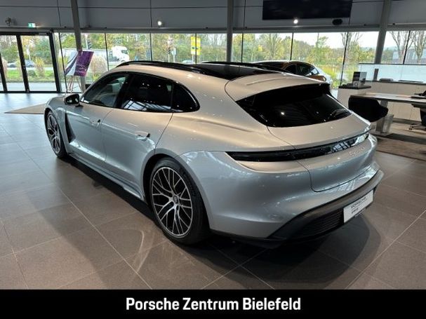 Porsche Taycan 4S Sport Turismo 420 kW image number 3