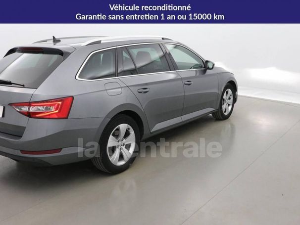 Skoda Superb Combi 2.0 TDI 110 kW image number 5