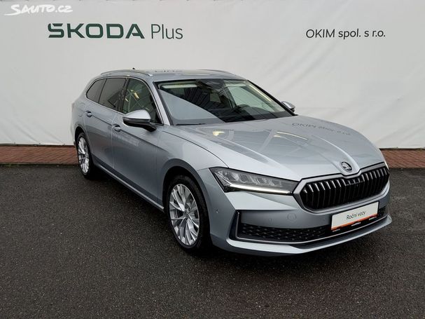 Skoda Superb Combi 1.5 110 kW image number 31